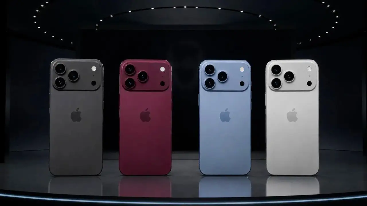 iPhone 18 Pro Max يثير الإعجاب بسعة بطارية تفوق 5400 مللي أمبير